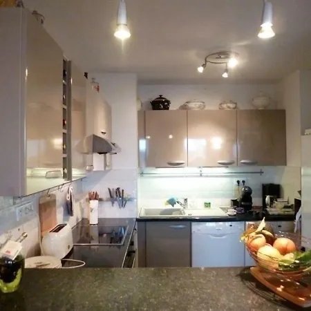 T3 Duplex De 104m2 Avec Balcon Et Parking Individuel Securise - Quartier De L'aiguillon - Port De Plaisance Appartement Arcachon