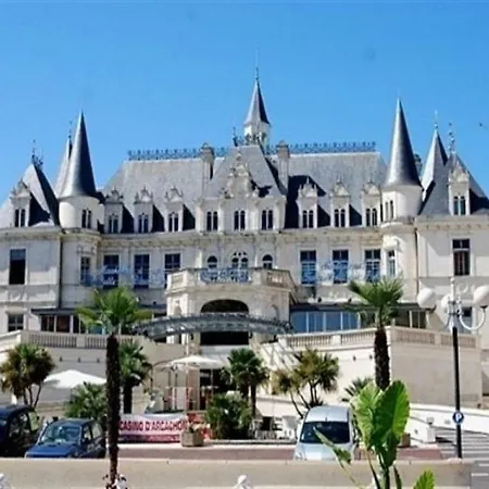 Appartement T3 Duplex De 104m2 Avec Balcon Et Parking Individuel Securise - Quartier De L'aiguillon - Port De Plaisance Arcachon
